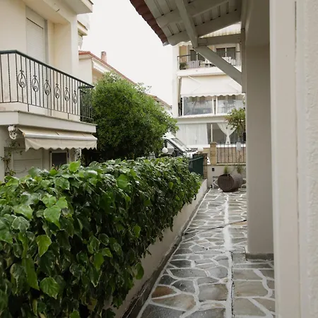 Georgos, * Kallithea (Chalkidiki)