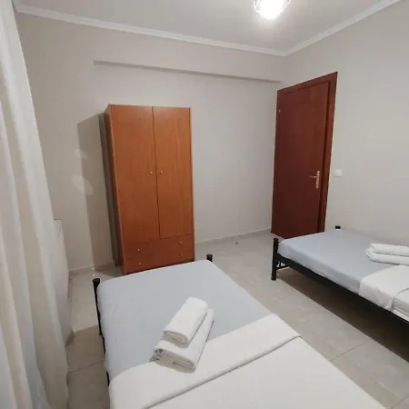 Georgos, Apartament