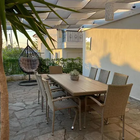 Georgos, Apartament *